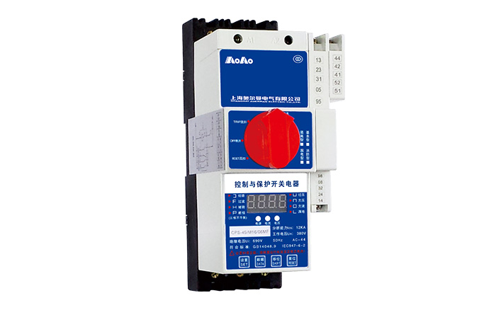 AMCPS控制與保護開關(guān)電器